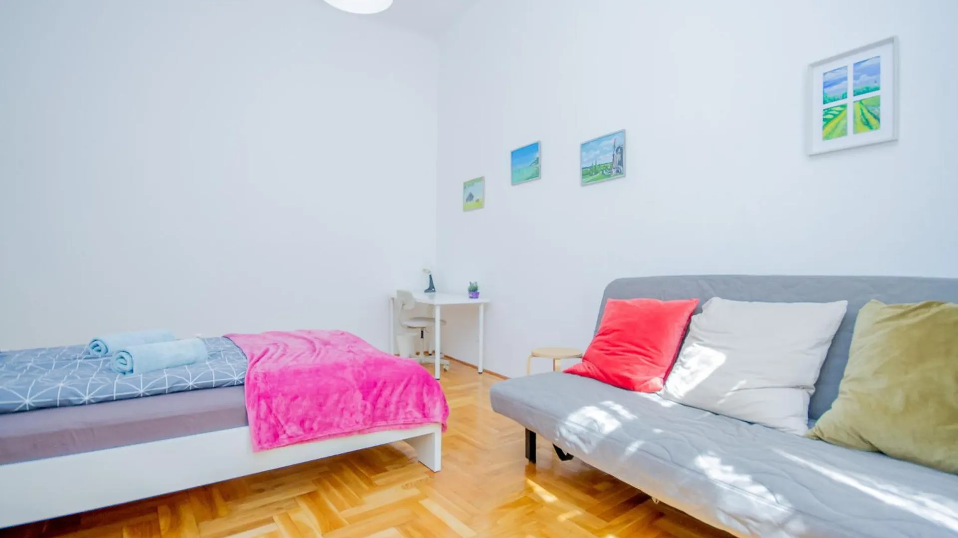 Kelvin'S V District 2Br Urban Haven By Nw Lägenhet Budapest