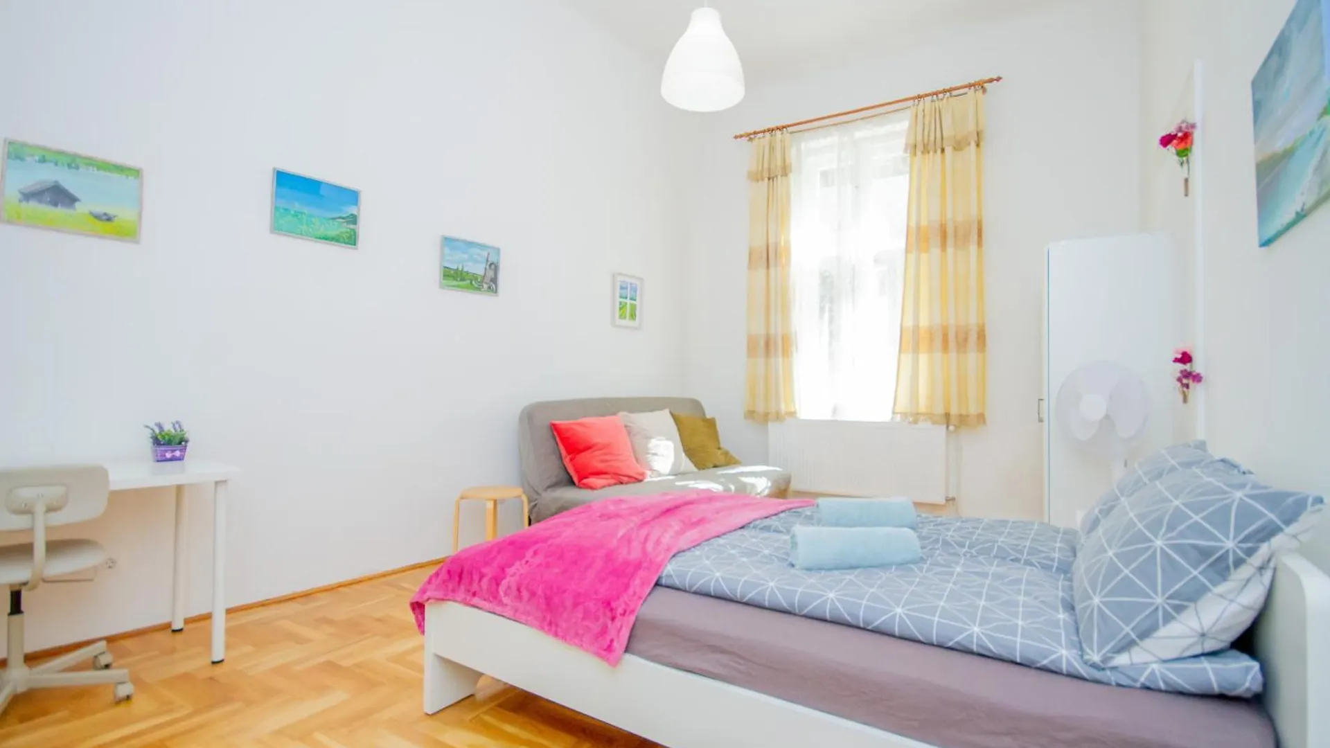 Kelvin'S V District 2Br Urban Haven By Nw Lägenhet Budapest Ungern